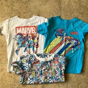Marvel T-Shirts